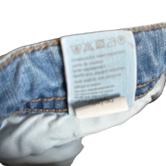 NEW Mavi Men’s jeans Zach 34/32 - Picture 9 of 10